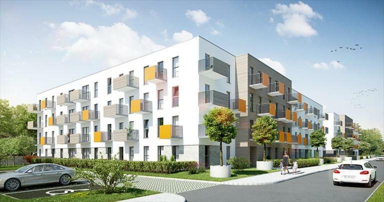 Apartament W Centrum Stary Toruń 외부 사진